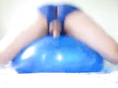 Fuck the balloon