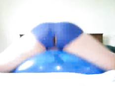 Fuck the balloon