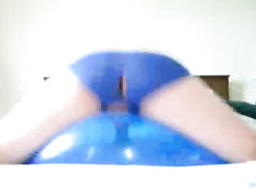 Fuck the balloon