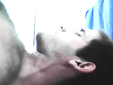 Cumshot in the face