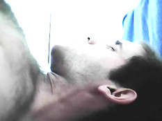 Cumshot in the face