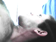 Cumshot in the face
