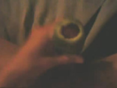 Cucumber fuck