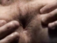 Fingering my ass