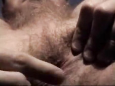 Fingering my ass