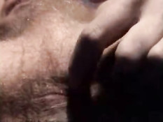 Fingering my ass
