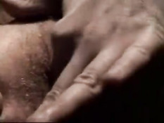 Fingering my ass