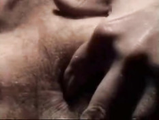Fingering my ass