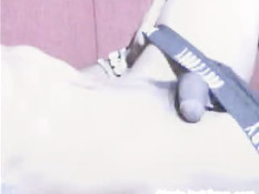 Sexy jerk boy