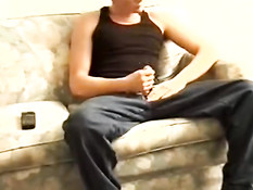 Watching porno