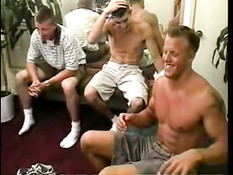 Take the shirts off