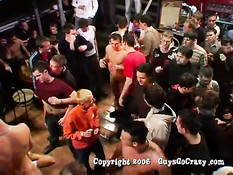 Party time for guys