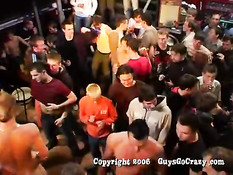 Party time for guys