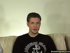 Wanking together