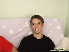 First gay time