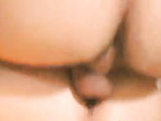 Hard anal session