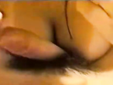 Chilena sucks dick