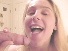 She like it deep