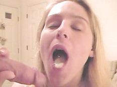 She like it deep
