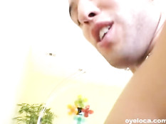 Sienna sucking