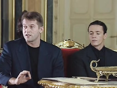 Страстное групповое порно втроём с блондинкой Ursula Cavalcanti