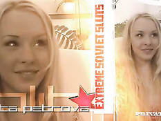 Extreme Soviet Sluts / Экстремальные Советские Шлюхи