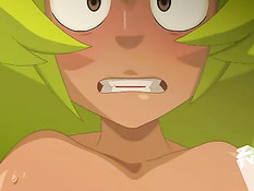 Девчонки из анимационного сериала Wakfu занялись лесби сексом
