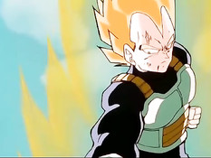 Super Saiyan жёстко оттрахал сексуальную блондинку в рот и попу
