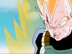 Super Saiyan жёстко оттрахал сексуальную блондинку в рот и попу