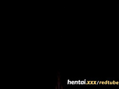 Мечтательные хентай лесбиянки вылизывают письки в разных позах