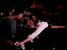 Страстный секс с сисястой звездой ретро порно фильмов Kay Parker