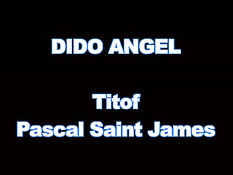 Весёлая блондинка с хвостиками Dido Angel выебана в анус и киску