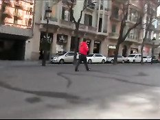 Мужчина с татуировками оттрахал сиськастую брюнетку Rob Diesel