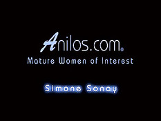 Сисястую зрелую блондинку Simone Sonay выебали в бритую пизду