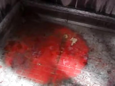 Голубые познакомились в туалете и занялись сексом в позе раком