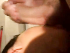 Barbi amateur sucks