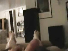 Hot amateur blonde sucks 1