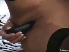Nicole seducing 2