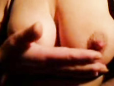 Huge nipples