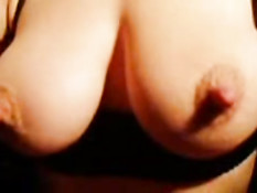Huge nipples