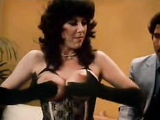 Young Ron Jeremy fucks in retro movie