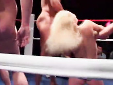 The American Cocksucking Championship 4
