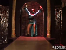 Mika fucked in all holes
