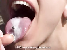 Swallow it all