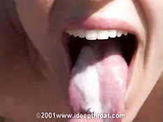 Swallow it all
