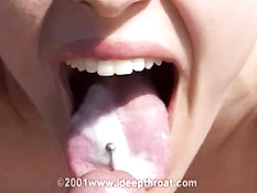 Swallow it all