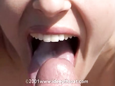Swallow it all