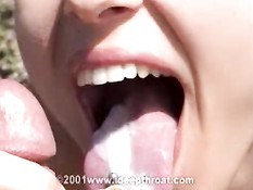 Swallow it all
