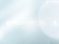 Сексуальная красавица Yurizan Beltran высосала из члена сперму