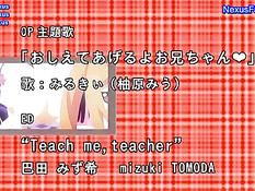 Хентай девушка увидела что парень дрочит под одеялом и отсосала